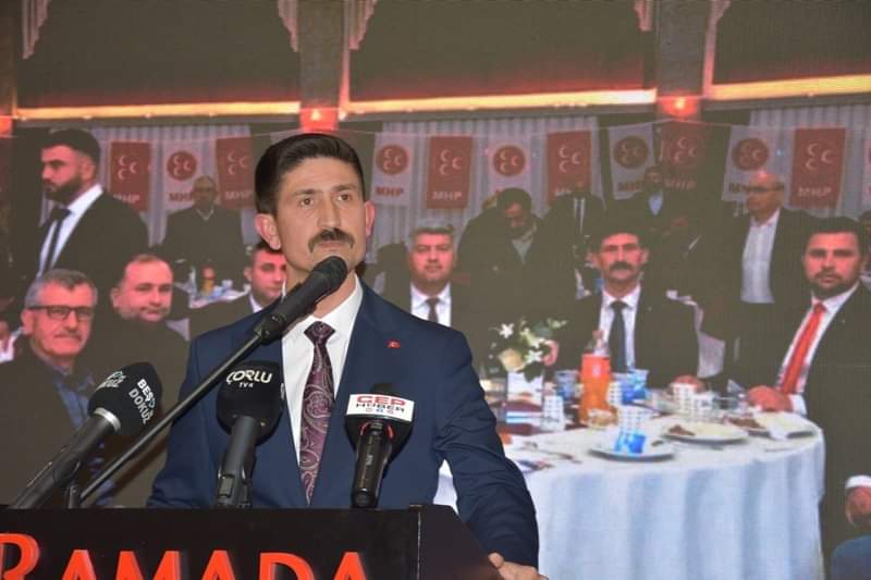 MHP'li Yücel: Tekirdağ Dayatma Vekil İstemiyor