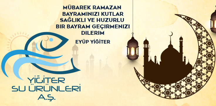 Eyüp Yiğiter'den Ramazan Bayramı Mesajı