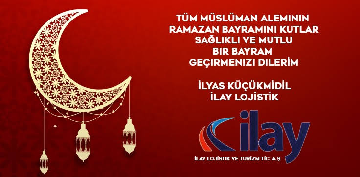 İlay Turizm'den Ramazan Bayramı Kutlaması