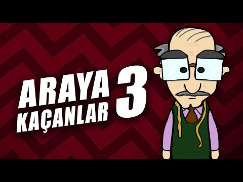 Araya Kaçanlar 3 | Özcan Show