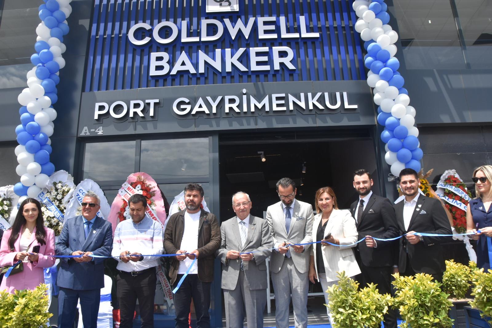 Coldwell Banker Çorlu’da Görkemli Açılış