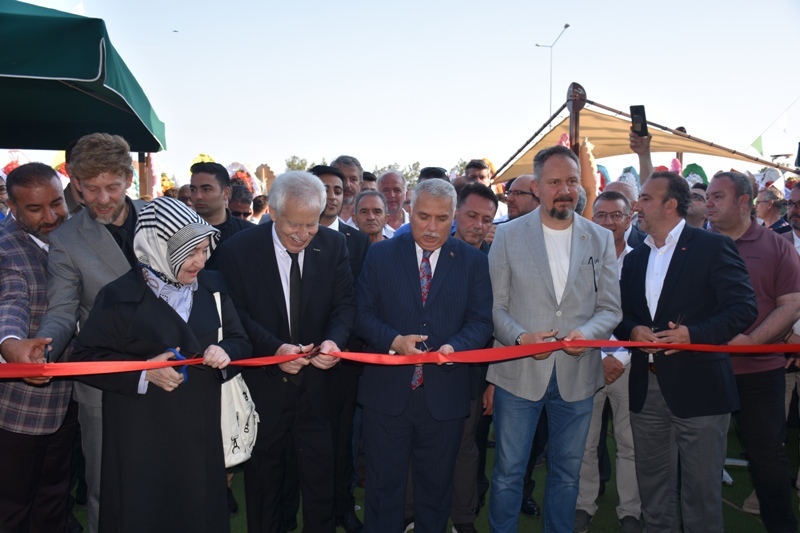 Trakya’nın Alanında En Büyüğü Yeni İş Yerini Açtı