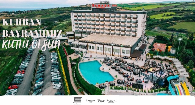 Ramada Otel'den Kurban Bayramı Kutlaması