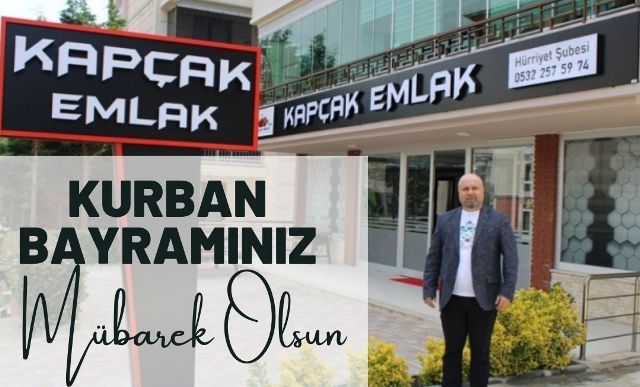 Sedat Kapçak'tan Kurban Mesajı