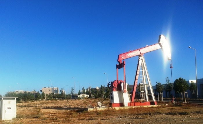 Tekirdağ'da Doğalgaz Aranacak