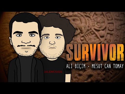 Survivor Ali Biçim - Mesut Can Tomay | Özcan Show