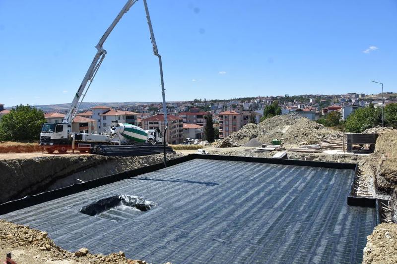 Temeli Atıldı, Can’lara Hizmet Verecek