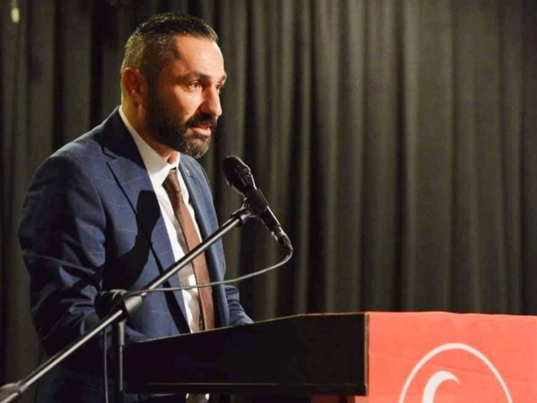 MHP'nin Süleymanpaşa İlçe Başkanı Belli Oldu