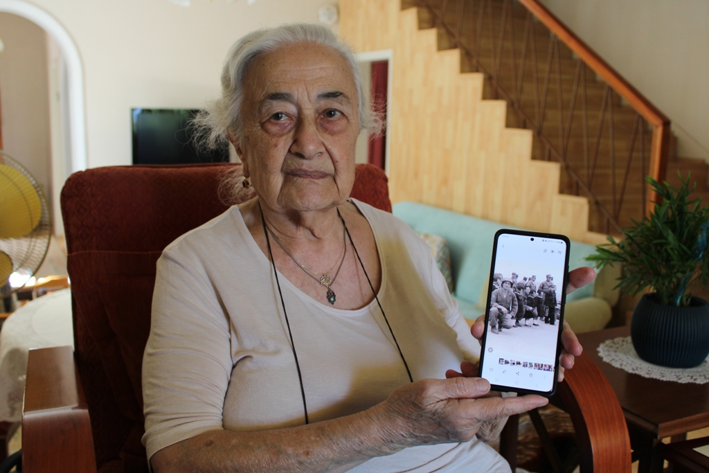 İşte Koreli Ayla’nın Gün Yüzüne Çıkmamış Fotoğrafları