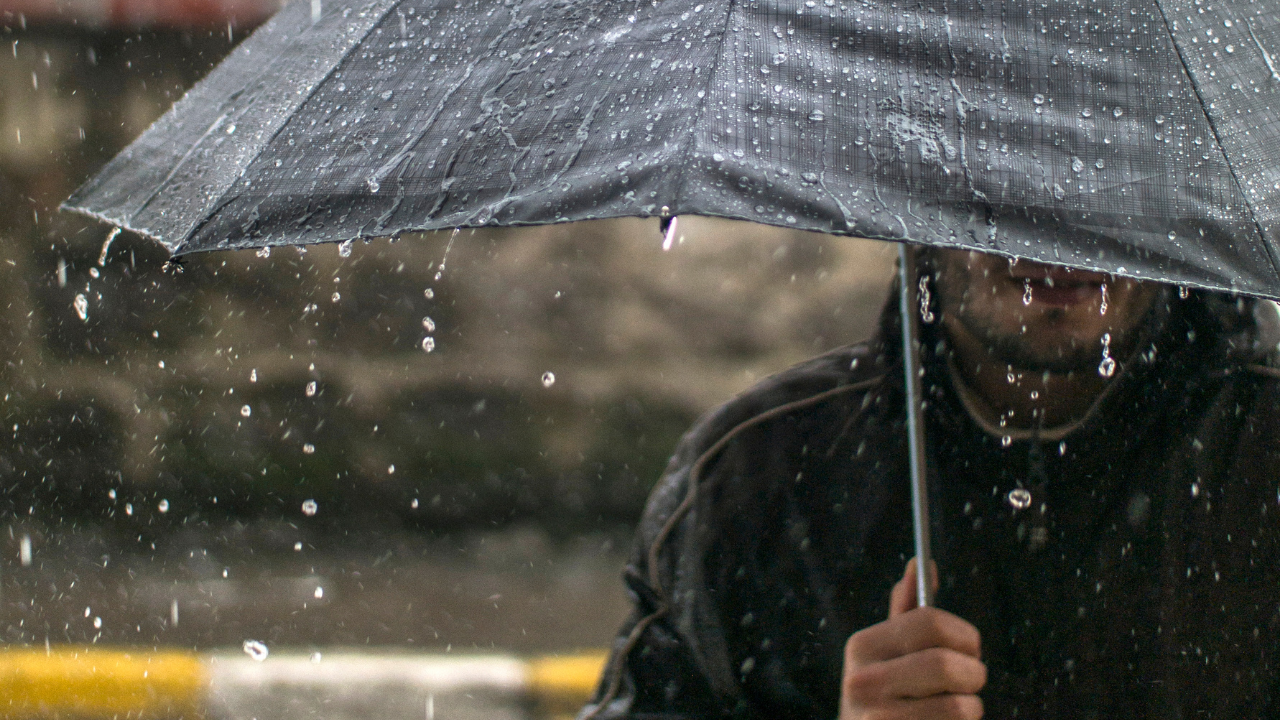 Meteoroloji'den Gaziantep, Malatya ve Kayseri İçin Yağış Uyarısı