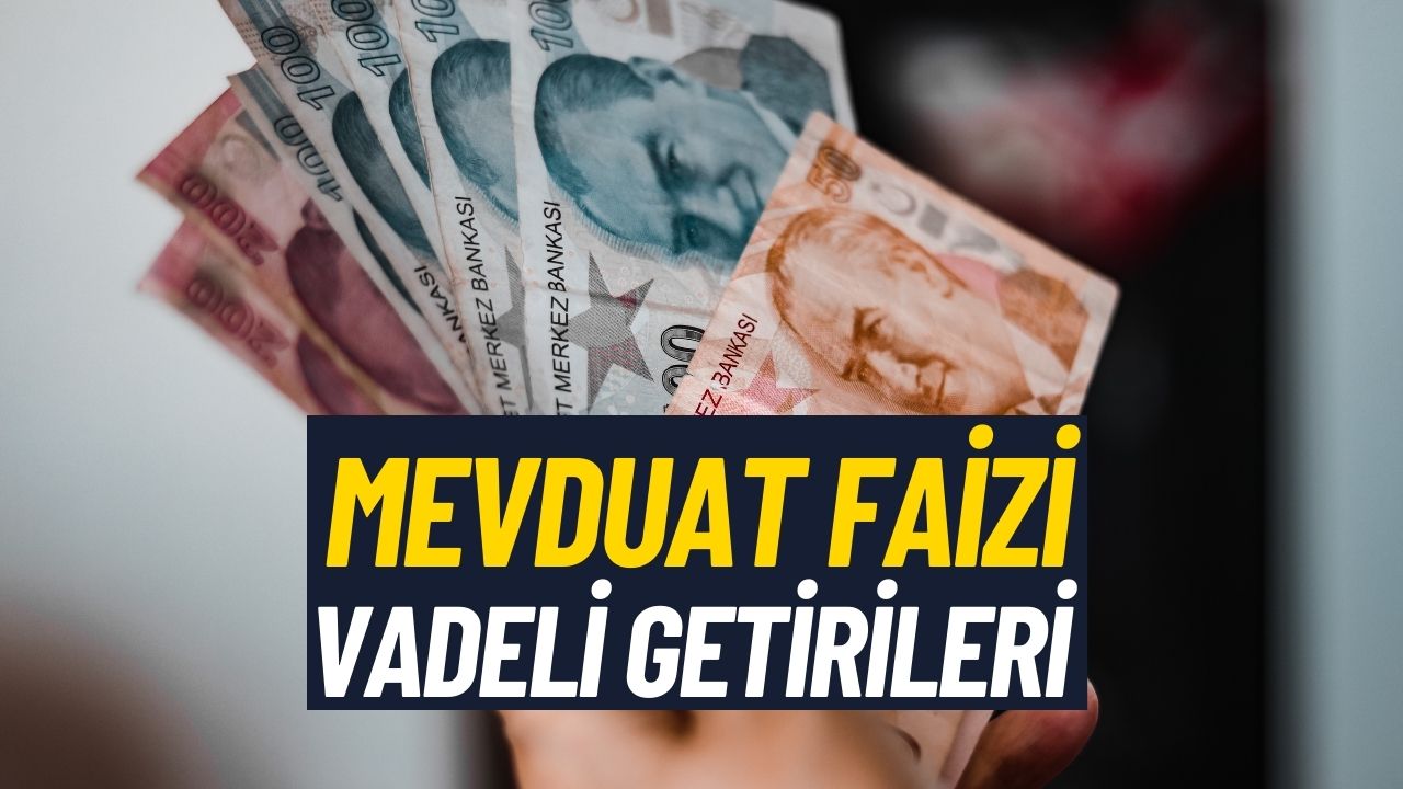 Yastık Altı Paranız Varsa Müjde! 140.000 TL’nin Faiz Getirisi