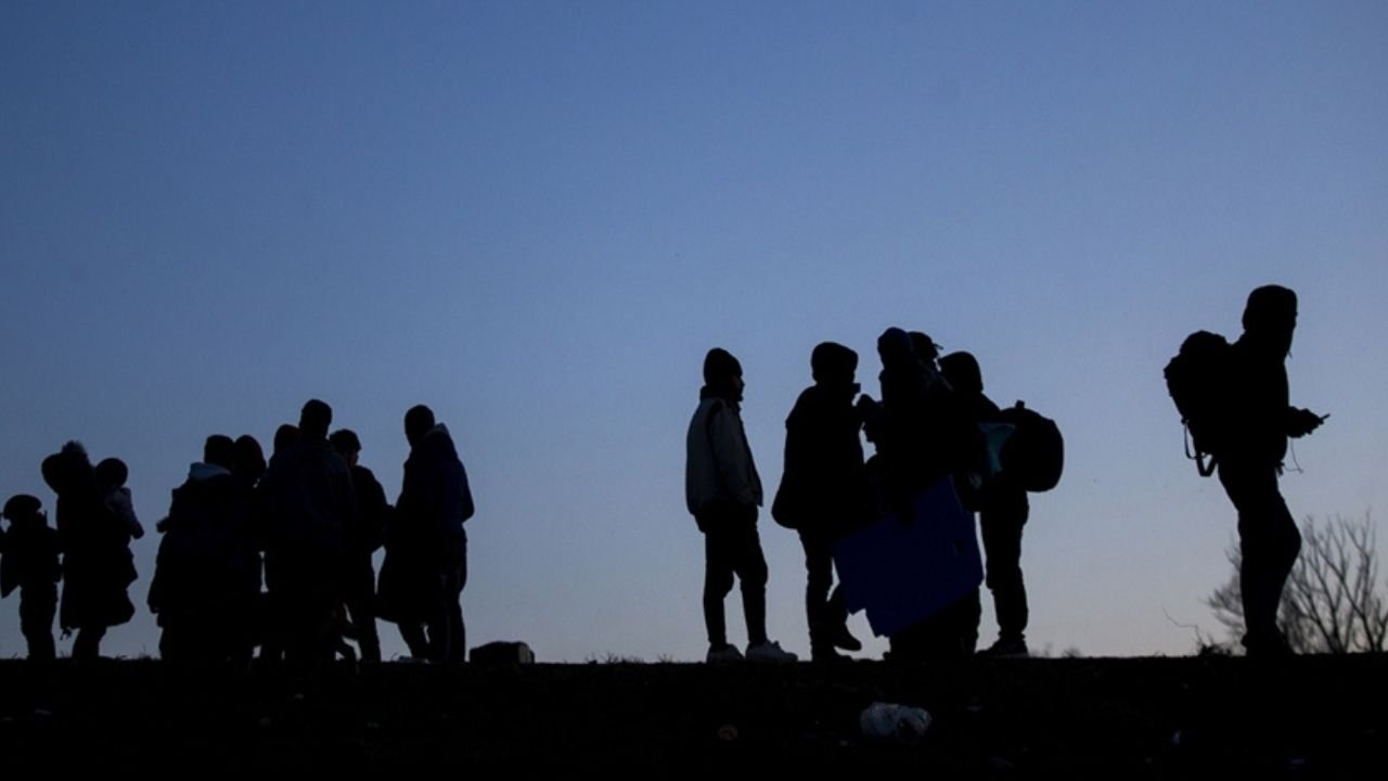 Kırklareli'nde Düzensiz Göçmenlere Geçit Verilmiyor