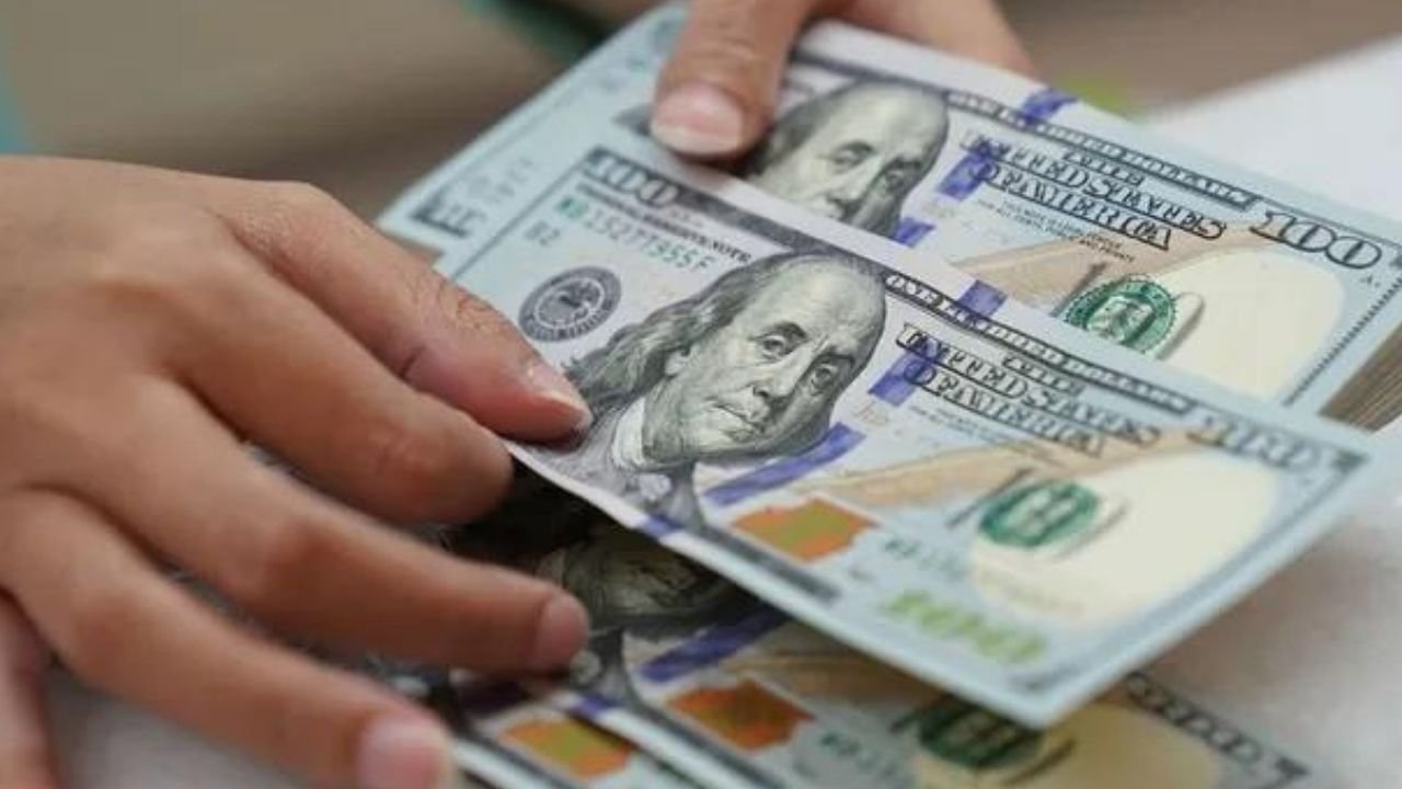 Dolar Yeniden Rekor Kırdı