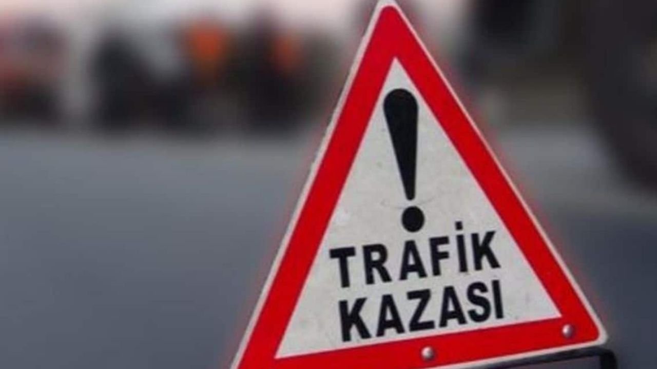 Kırklareli'ndeki Kazada 3 Kişi Yaralandı