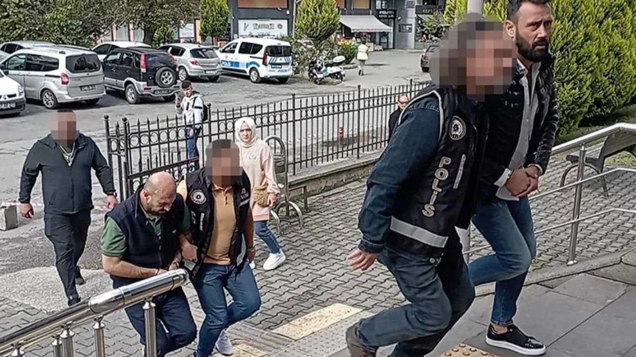 Tekirdağ'daki Kafes Operasyonunda 8 Kişi Tutuklandı