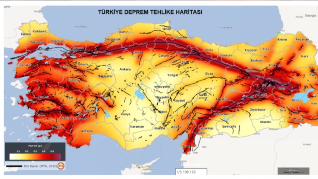 Edirne'de Her Yönüyle Deprem Sempozyumu Başladı