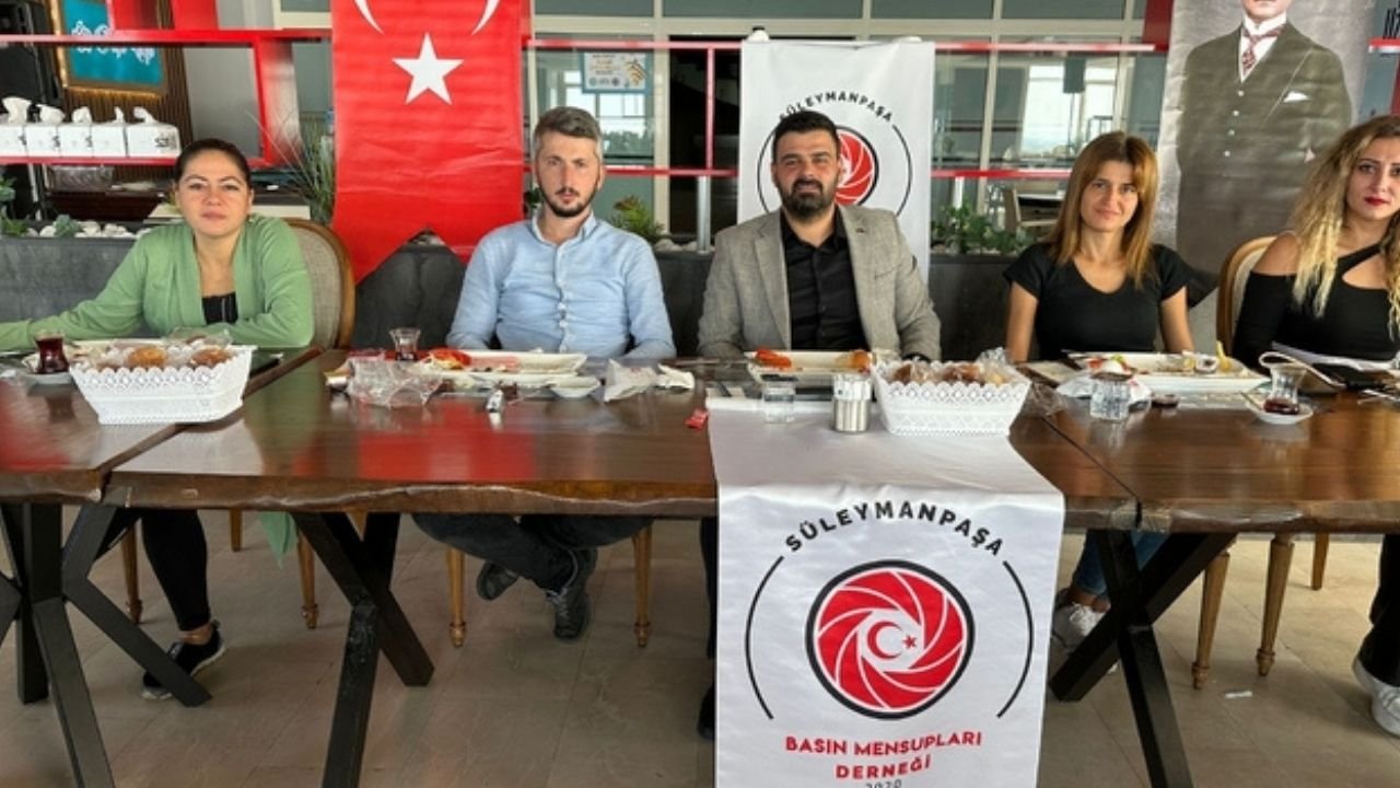 Tekirdağ Basın Ödülleri Yarışması İçin Başvurular Alınıyor