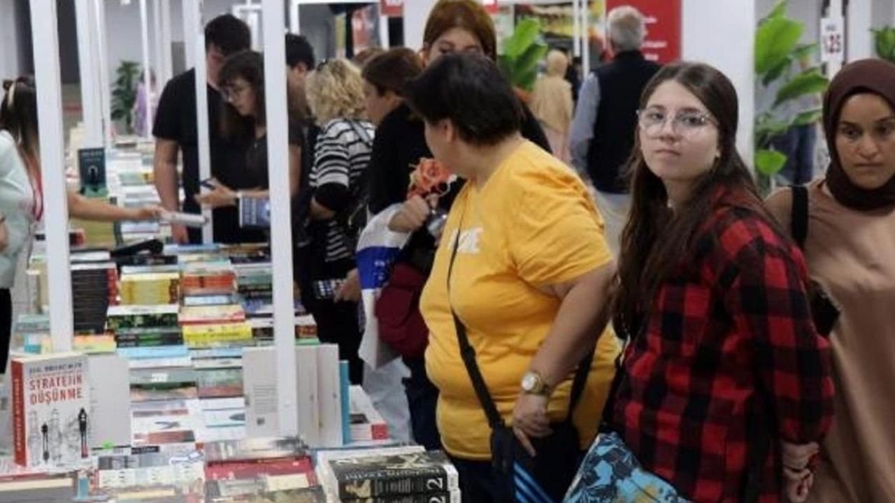 Edirne 9. Kitap Günleri Etkinlikleri Devam Ediyor