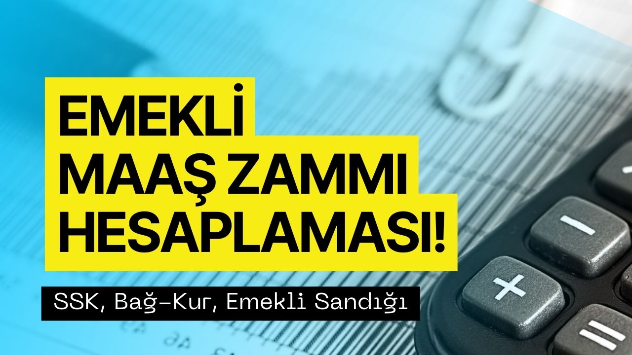 Emekli Zammı Yüzde 40 Hesaplaması! En Düşük Emekli Maaşı Artacak