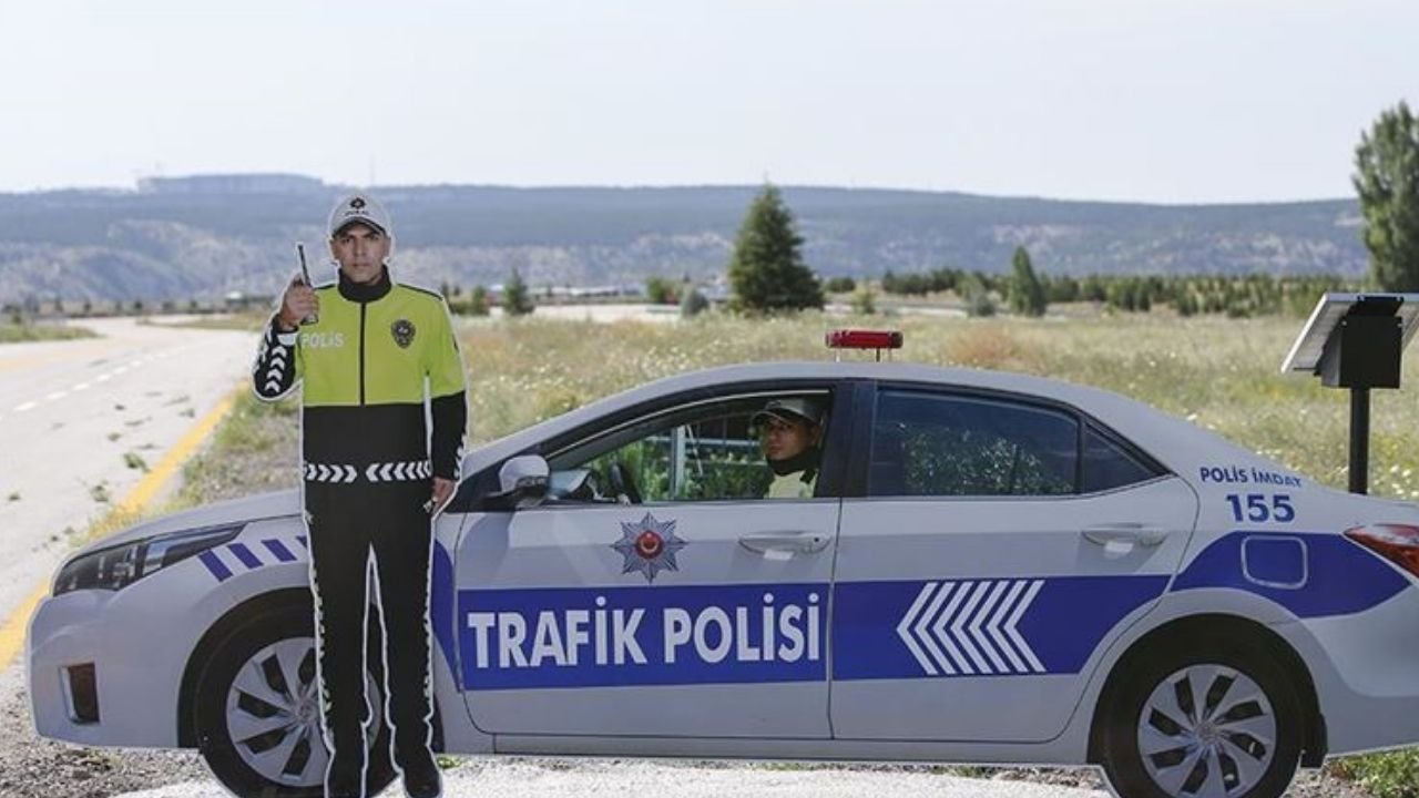 Edirne'de Bir Otomobil Ateş Açılarak Durduruldu