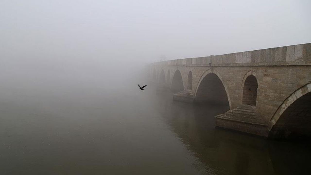 Edirne'de Göz Gözü Görmedi