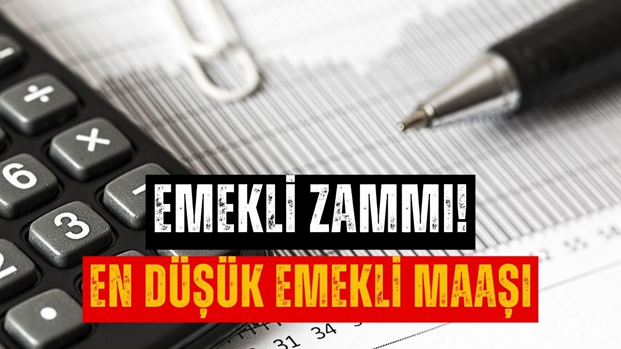 En Düşük Emekli Maaşı O Seviyeye Çıkabilir! Emekli Zammı 2024