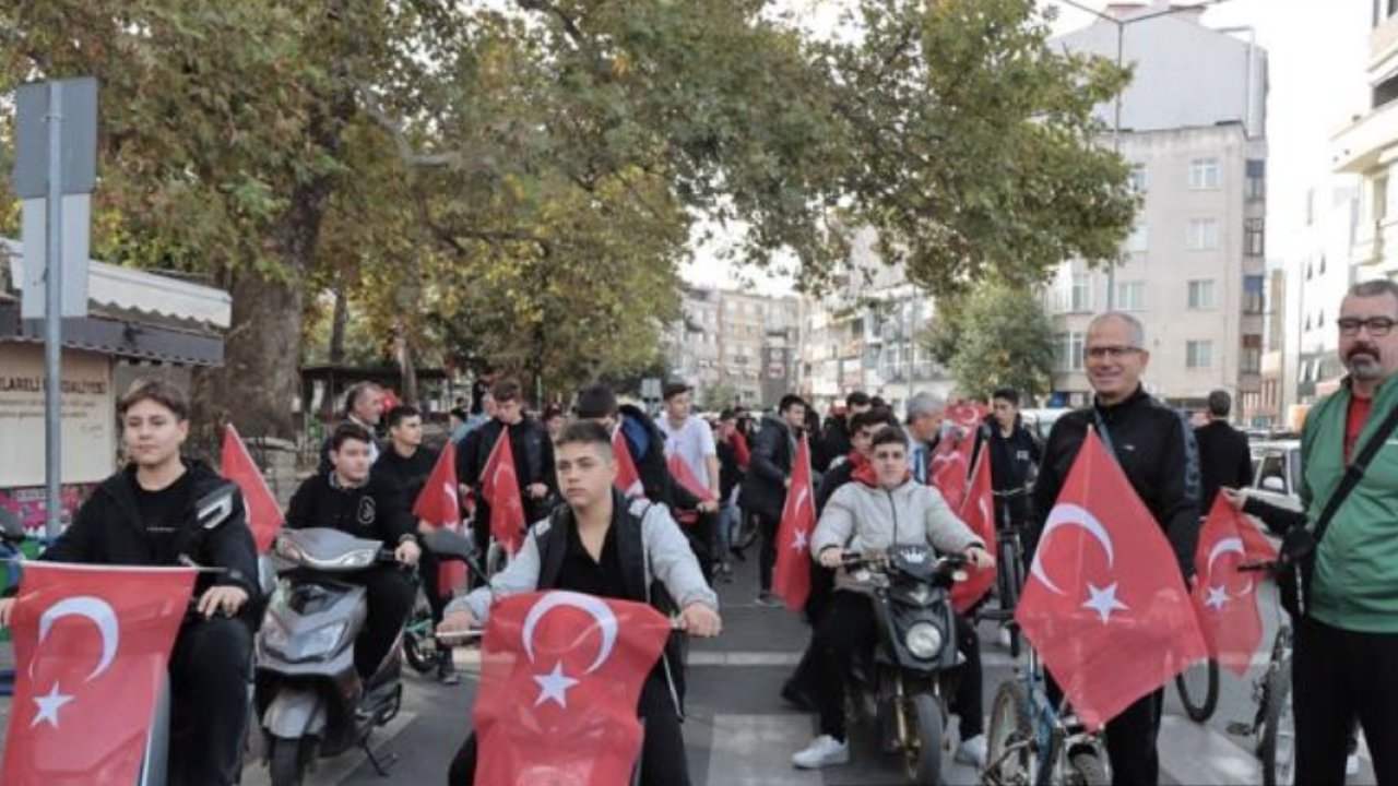 Kırklareli'nde 100 Sağlık Personeli Yürüdü