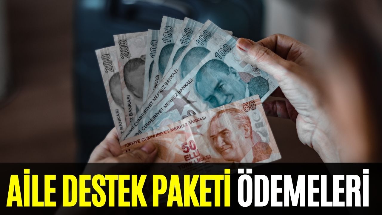 Aile Destek Ödemesi Alanlar Dikkat! Kasım Ayı Ödeme Tarihi