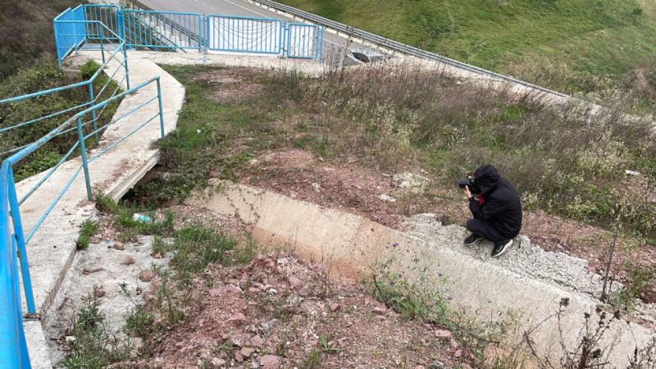 Su Kanalına Bebeği Terk Eden Kadın Gözaltına Alındı