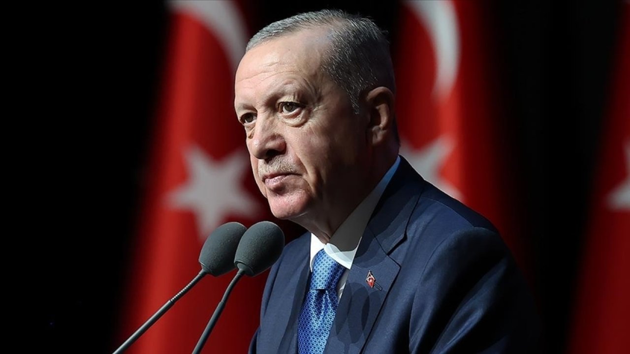 Cumhurbaşkanı Erdoğan Acılı Aileye Taziyelerini İletti