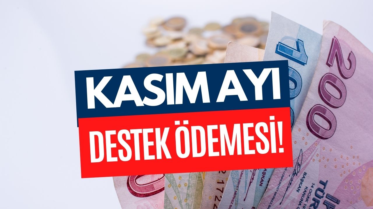 Aile Bakanlığı 2125 TL Desteği Kasımda Hesaplara Yatıracak