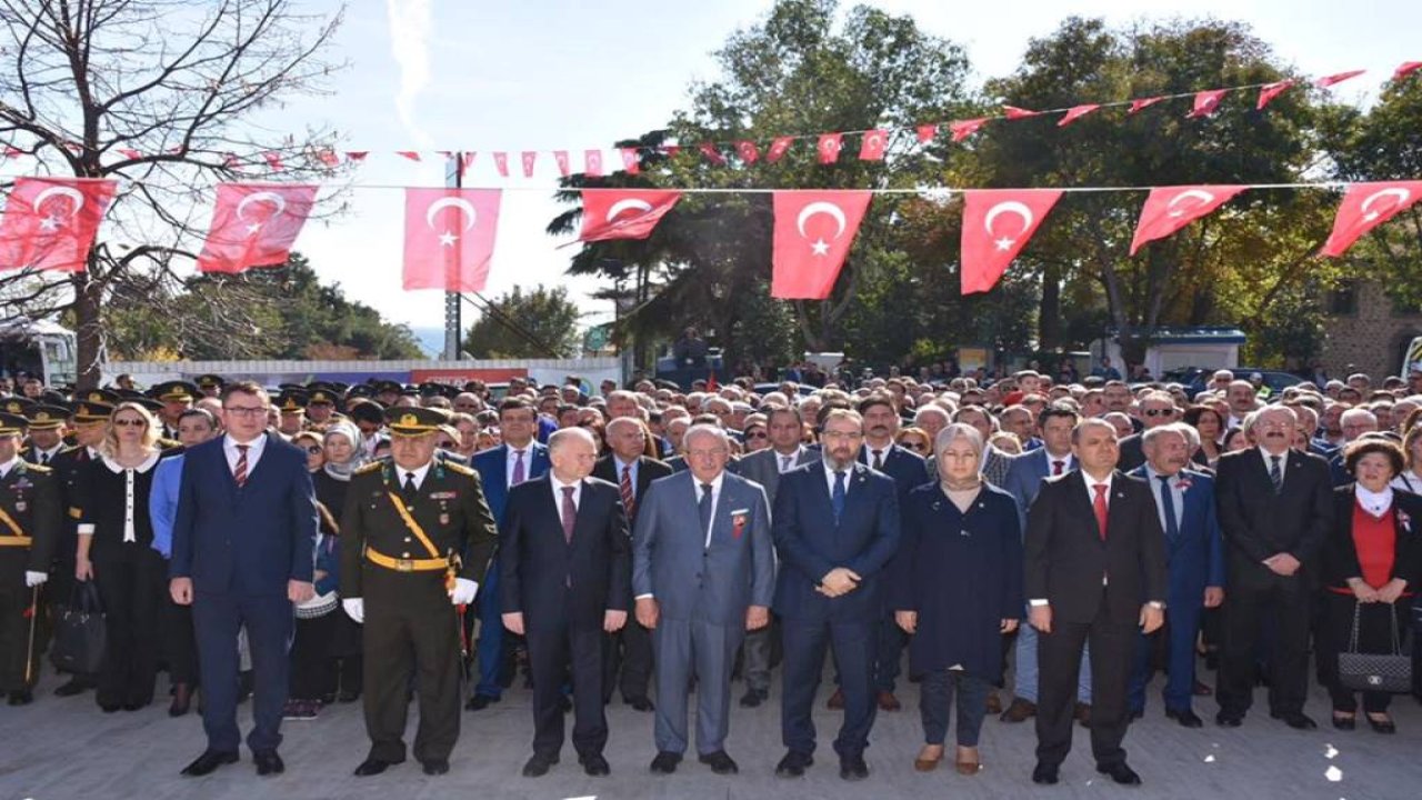 Trakya'da Cumhuriyet'in 100. Yılı Kutlanıyor