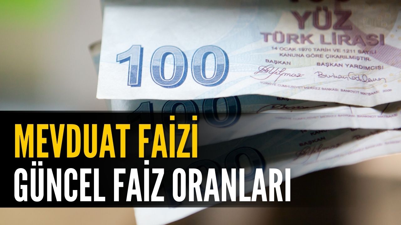 90.000 TL’nin 46 Günlük Faiz Getirisi! Ekim 2023 Mevduat Faizi Oranları