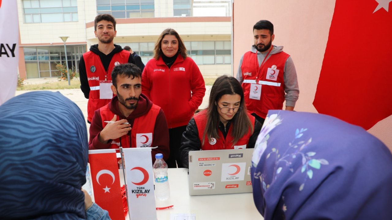 Kırklareli Öğrenci Kulüpleri Tanıtım Etkinliği Düzenlendi