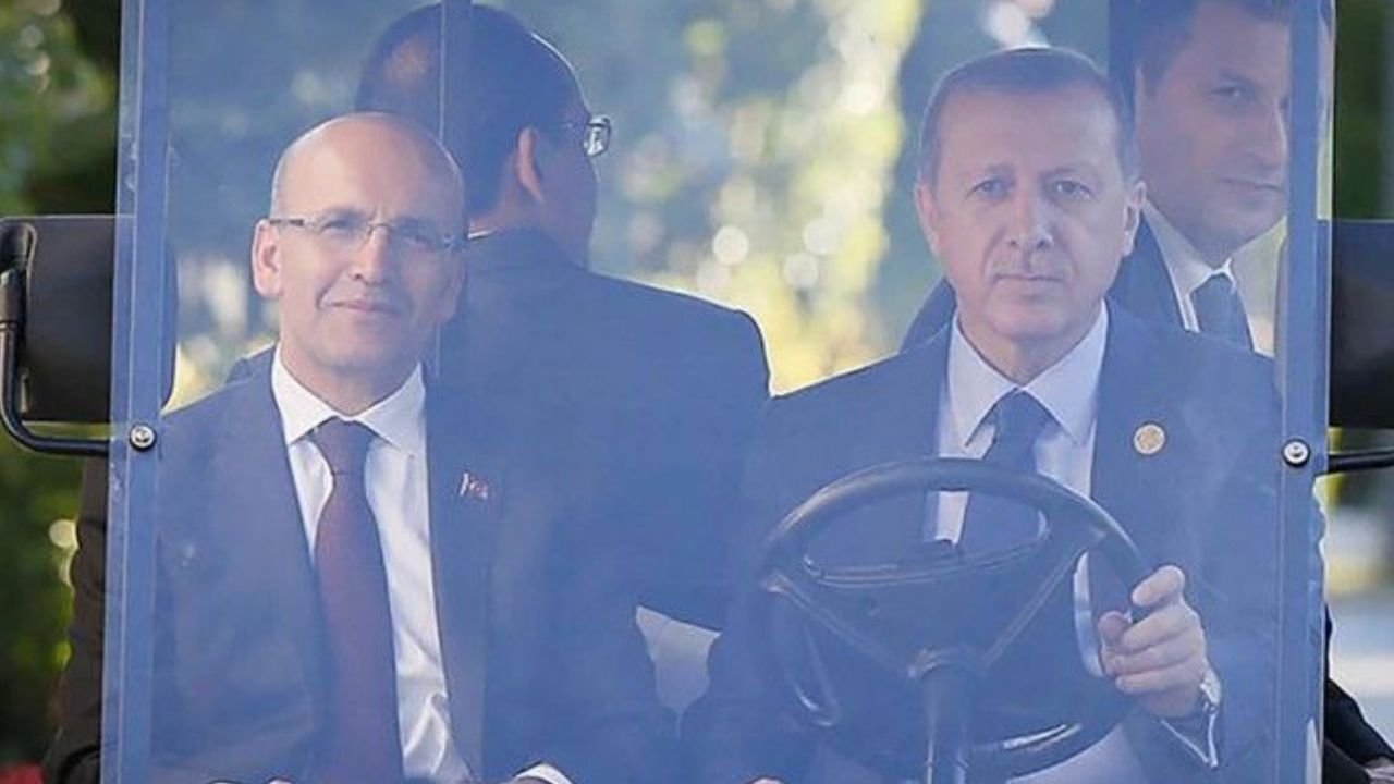 Cumhurbaşkanı Erdoğan'dan Mehmet Şimşek'e Talimat