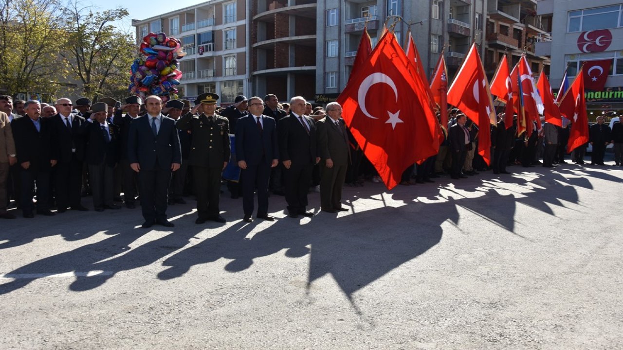 Saray'ın Kurtuluşunun 100. Yıl Dönümü Kutlandı