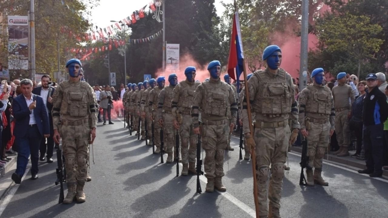 Çorlu'nun Kurtuluşunun 101. Yıl Dönümü Kutlandı