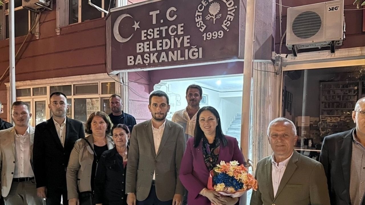 AK Parti Edirne İl Başkanı İba'dan İlçelere Ziyaret