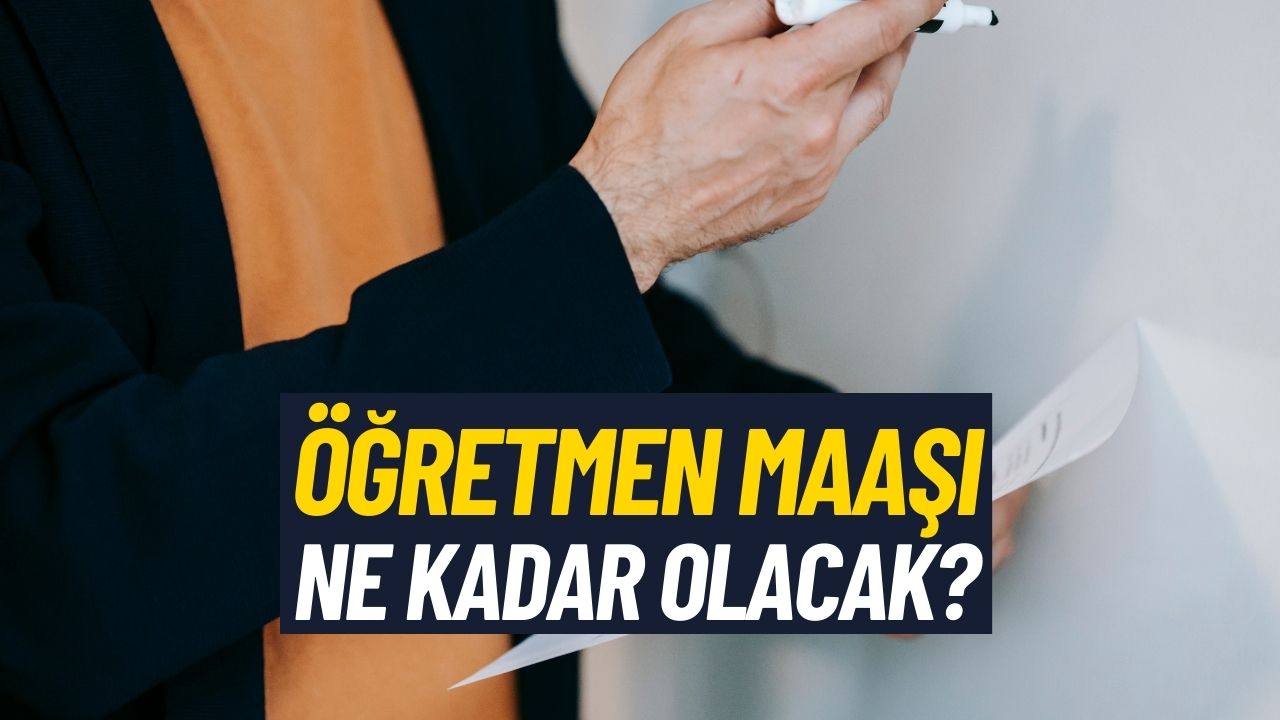 Öğretmen Maaşı Ne Kadar Olacak? Ocak 2024 Memur Zammı Son Durum