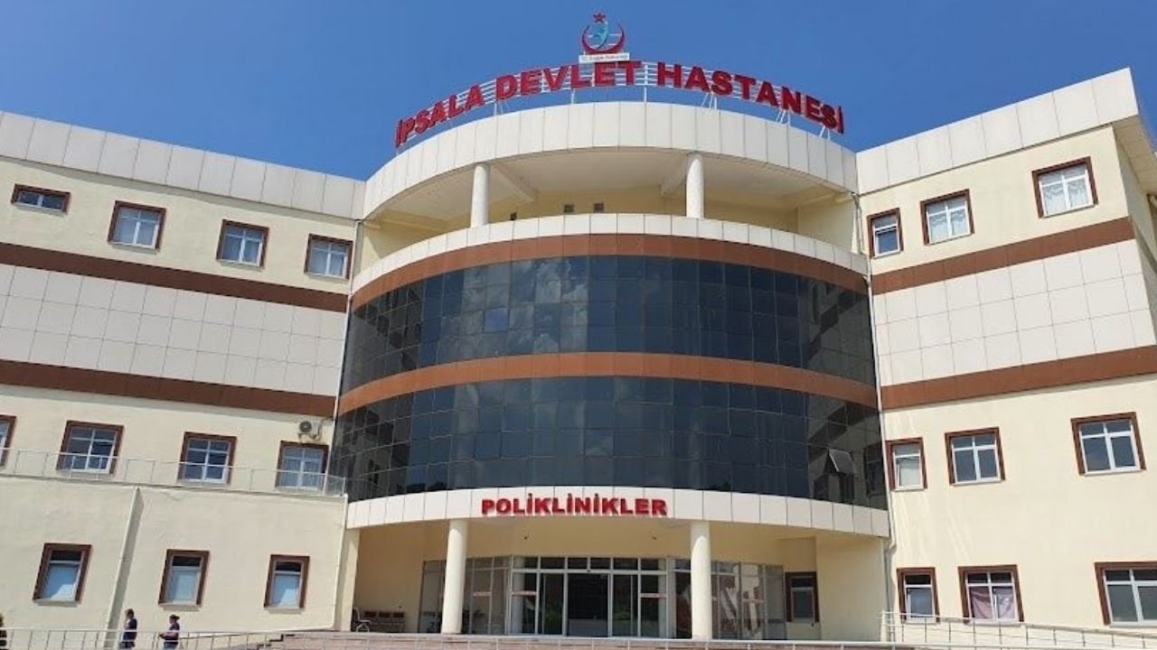 İpsala Devlet Hastanesi'nin İhtiyaçlar Gideriliyor