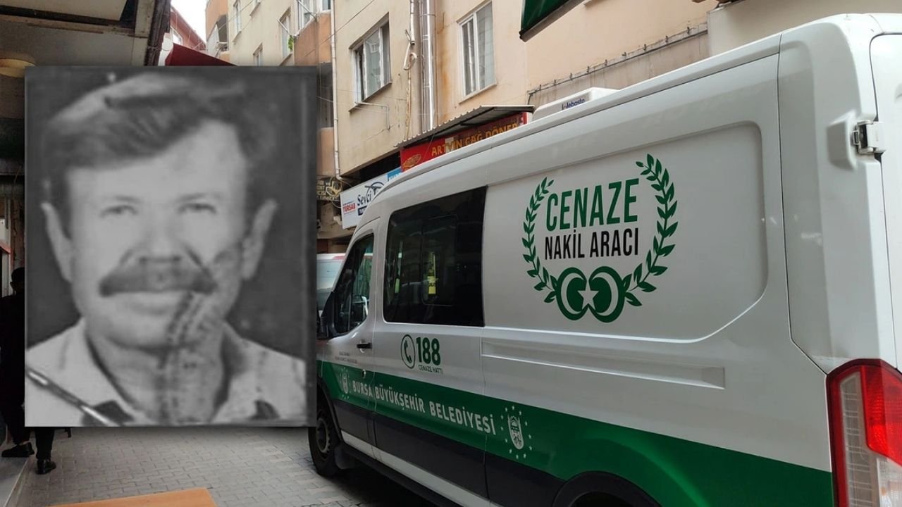 Huzurevine Geçme Hazırlığındaki Vatandaşın Şüpheli Ölümü