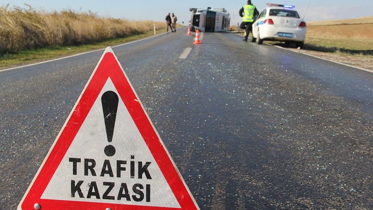 Süleymanpaşa'da Refüje Çıkan Cipin Sürüsücü Yaralandı