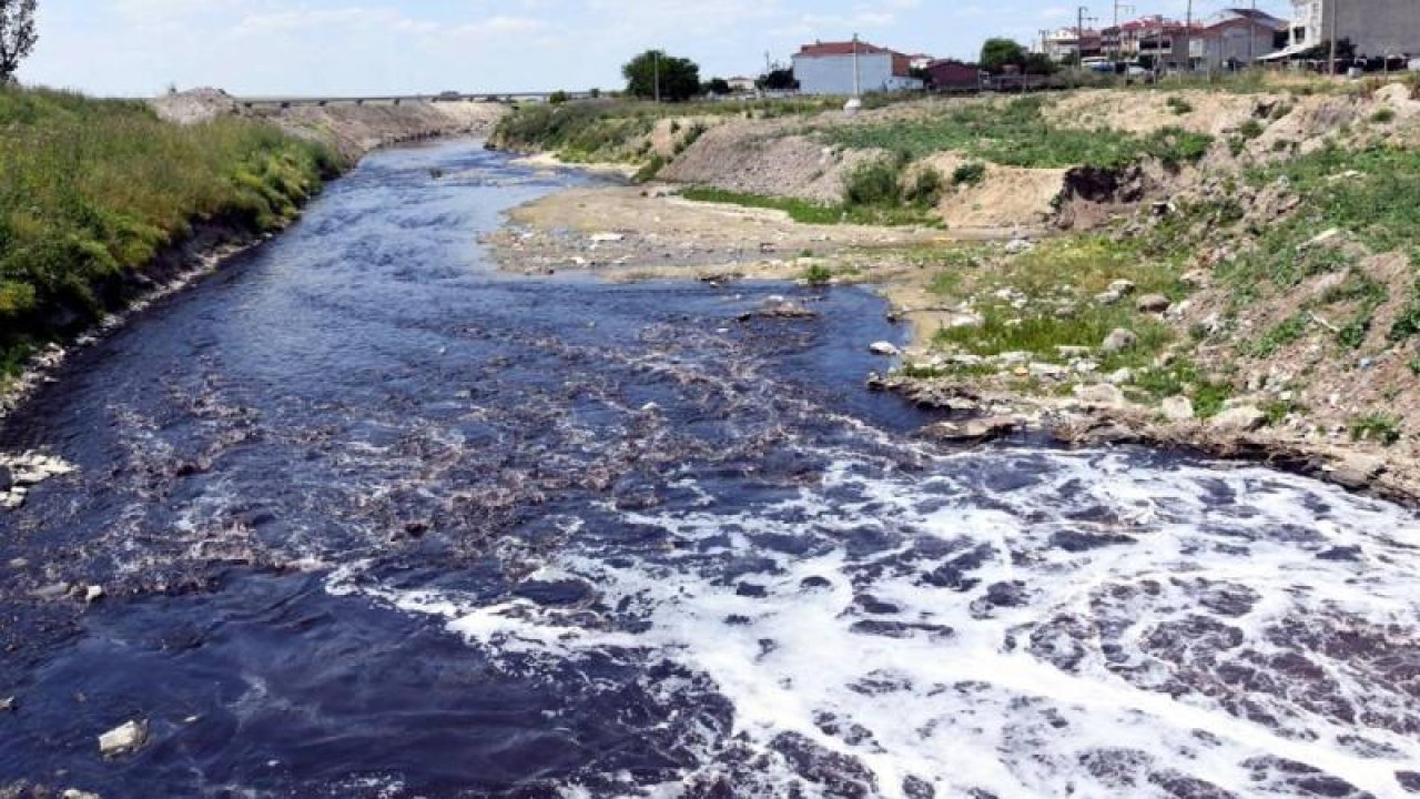 Edirne'de Çevreyi Kirleten İşletmelere Ceza Kesildi