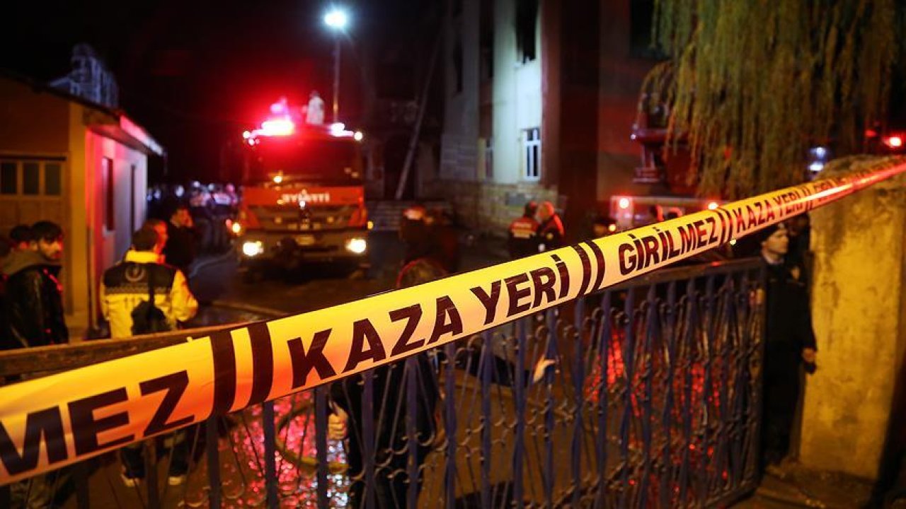 Bursa'da Bir Kadın Yatak Odasında Silahla Vuruldu