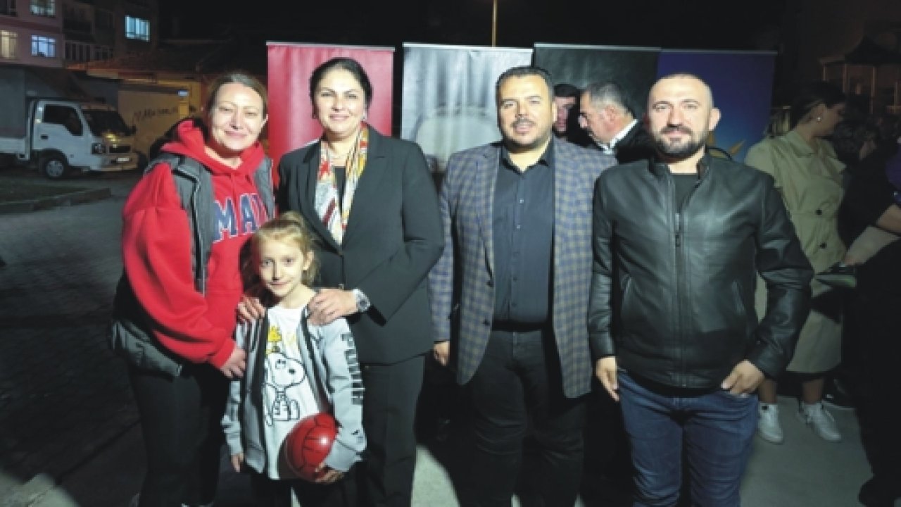AK Parti Edirne İl Başkanı İba'dan Mahalle Ziyaretleri