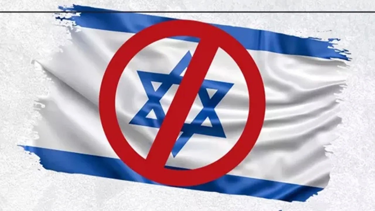 Tekirdağ'da İsrail Ürünler İçin Boykot Kararı Verildi