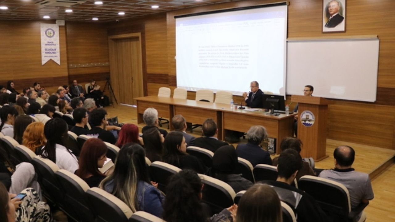 Edirne'de Türk-Yunan İlişkileri Ele Alındı