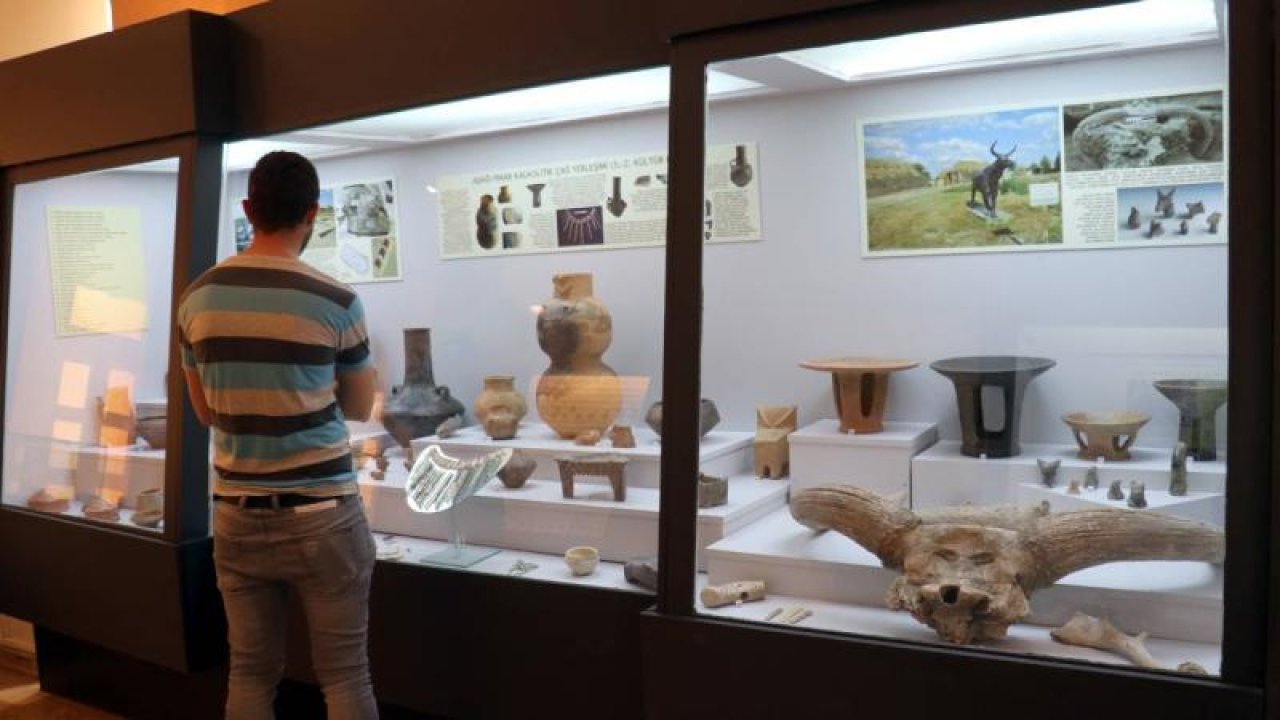 Kırklareli Müzesini Ziyaret Eden Kişi Sayısı Açıklandı