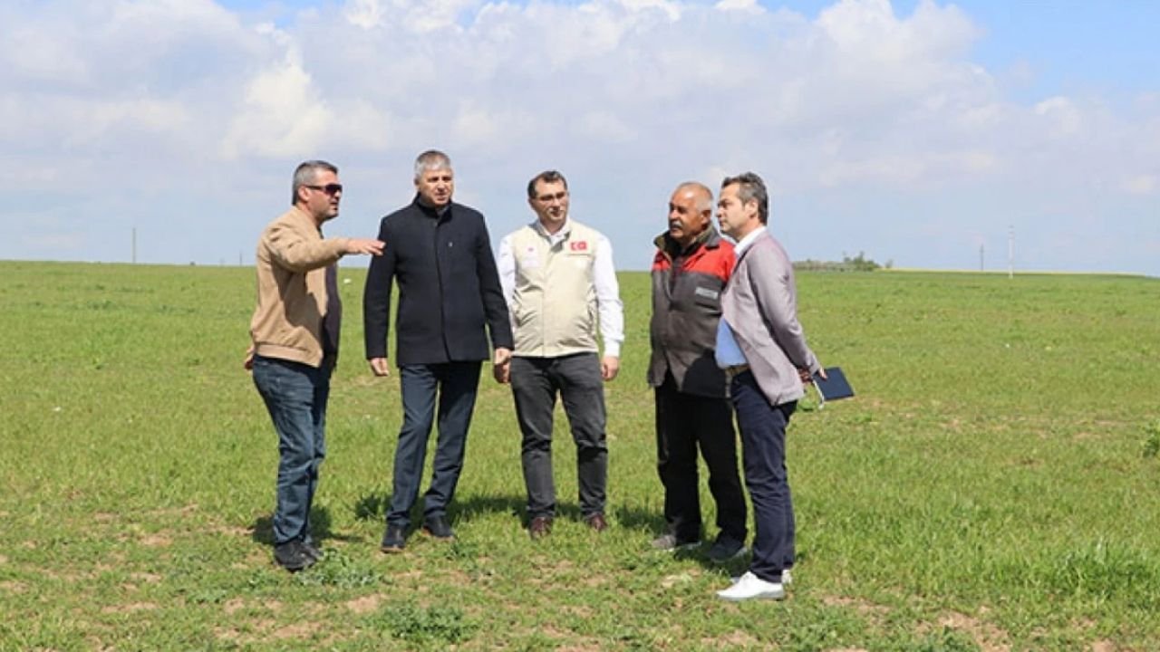 Tarım ve Orman Müdürü Bayazıt Köy Ziyaretlerinde Bulundu