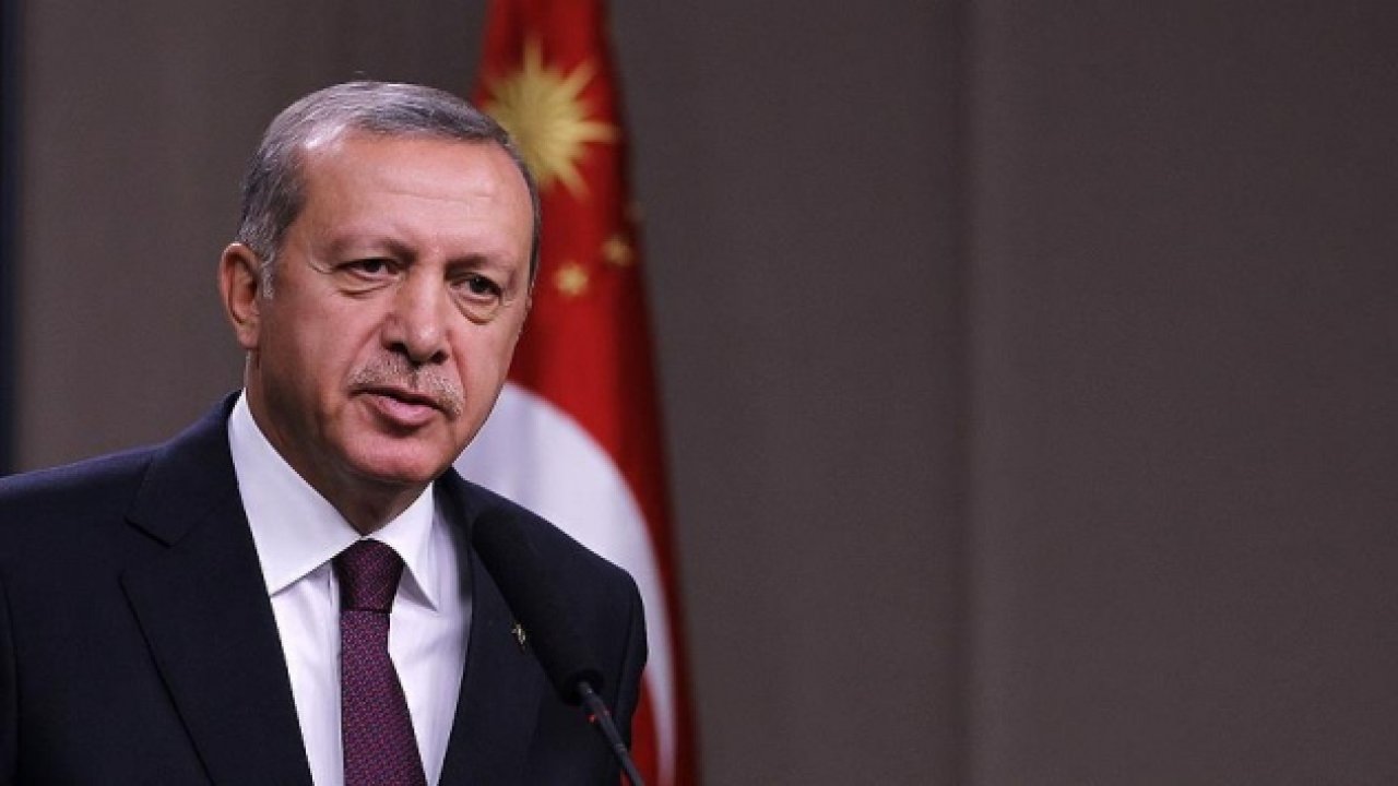 Cumhurbaşkanı Erdoğan Pakistan Başbakanı Şerif ile Görüştü